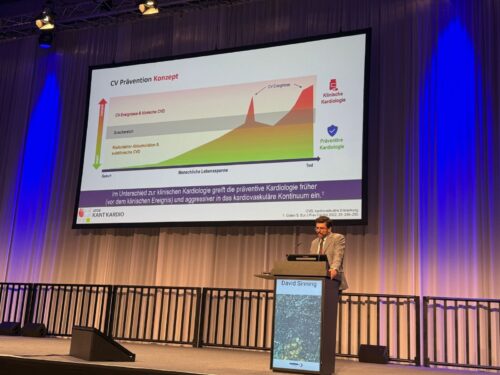 Vortrag Dr. Sinning auf dem alljährlichen Kongress der Deutschen Gesellschaft für Nephrologie (Nierenheilkunde)